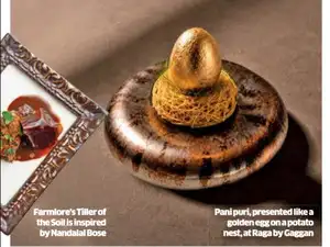 Tresind Mumbai, Raga by Gaggan, Indian Accent, Farmlore, Avartana, Nila, Masque, Tresind Studio, Piazza Duomo