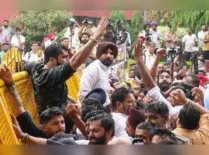 Students vandalise Punjab university over woman being 'gangraped'; cops deny<br>