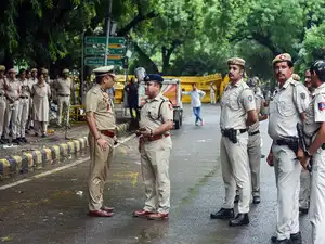 SIR row: Delhi Police debunk viral Jantar Mantar protest video as "old" footage