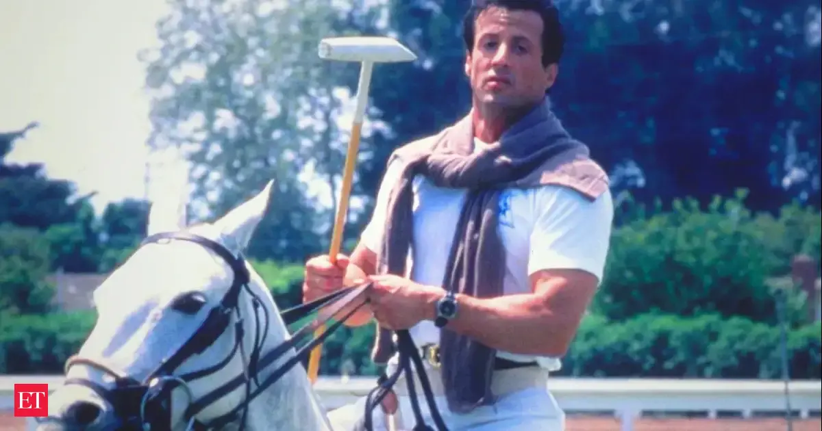 Sylvester Stallone listed his 23-acre California ranch for $7.95 million; the equestrian estate had 29 hor