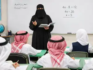 Saudi Arabia authorities shift schools in Riyadh to remote learning for week