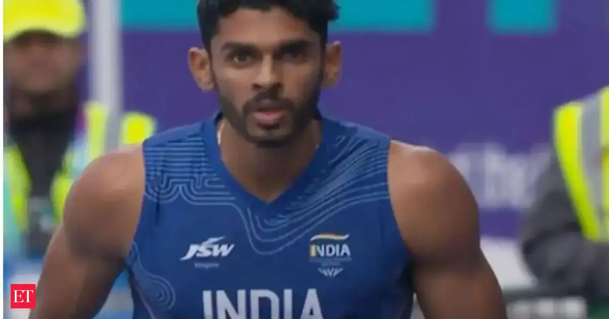 Asian Games: Sreeshankar, David enter men's long jump final; Vithya, Anu qualify for women's 400m hurdles final