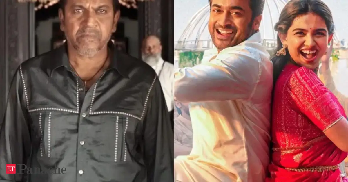 ‘Could not sleep for an hour’: Kannada actor Shiva Rajkumar reveals how Suriya, Mamitha Baiju’s Vishwanath and Sons impacted him