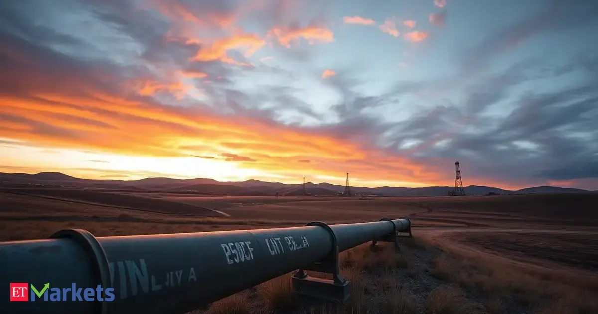 Natural gas defies energy shock as strong supply keeps prices in check