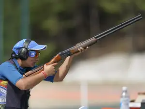 Asian Games shooting: Neeru Dhanda's red-hot form powers India's trap medal push