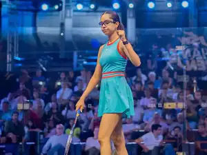 Asian Games 2026: Anahat Singh settles for silver, loses squash singles final