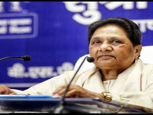 Mayawati announces restructuring of BSP