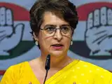 'He needs to resign now': Priyanka renews demand for CEC's ouster over 'political leanings'