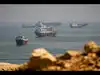 US underwater drone seized in Strait of Hormuz, claim Iran's Revolutionary Guards