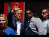 Did Byron Donalds drop Donald Trump from his campaign? A quiet website change on the GOP candidate's website gets a loud response