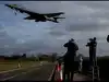 UK counter-terror police lead probe into Air Force base explosives threat, 5 arrested