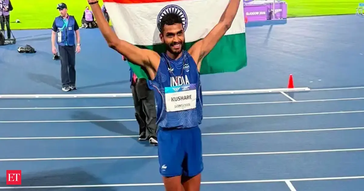 Asian Games 2026: Sarvesh Kushare wins High Jump silver, Parul ...