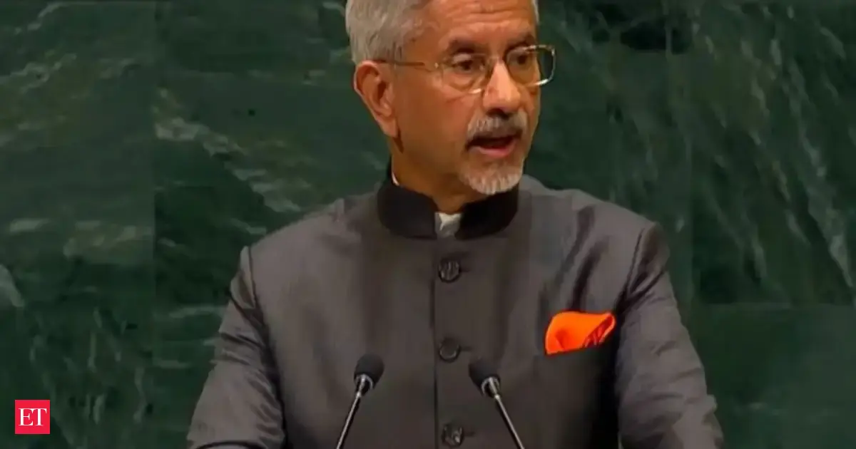 India, Canada preparing to take ties to 'higher level': EAM Jaishankar
