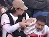 Woman called ‘Mom of the Year’ for carrying baby and food at an MLB game. Says viral clip did not tell full story