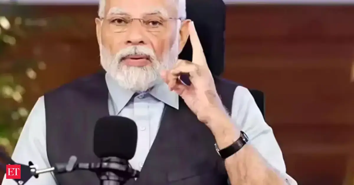 Today's India has zero-tolerance policy towards terrorism: PM Modi