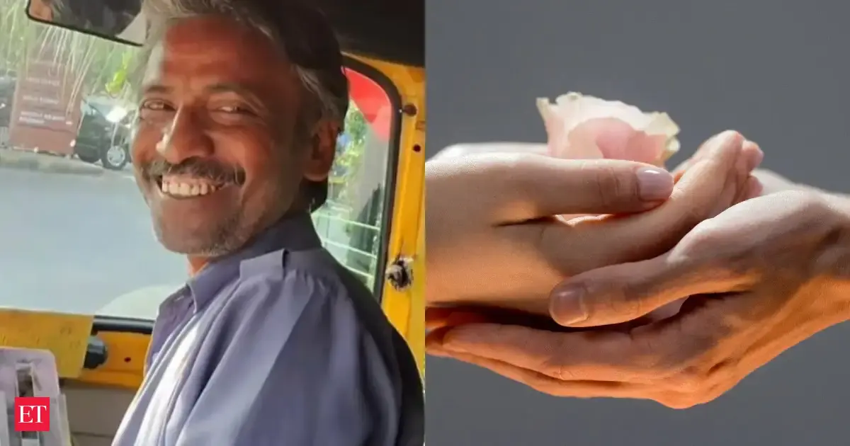 'Can we find him?' Foreign woman is searching for Indian auto driver one year after their chance encounter because she still can’t forget the moment