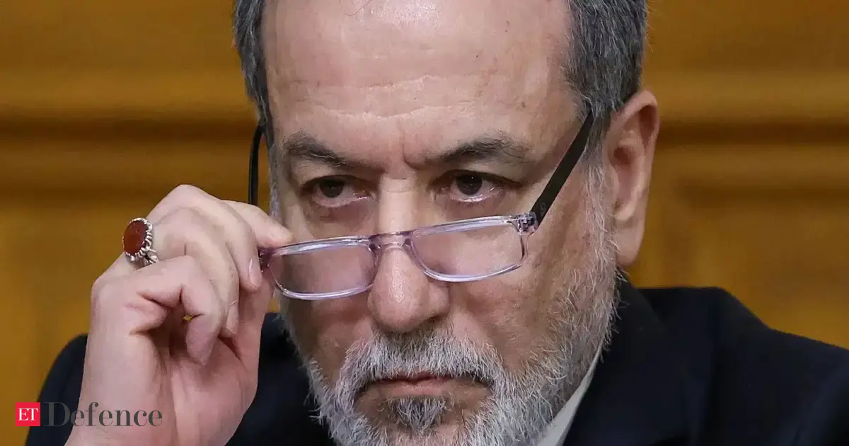 Iran ready for ‘doomsday war’ with US: Araghchi 