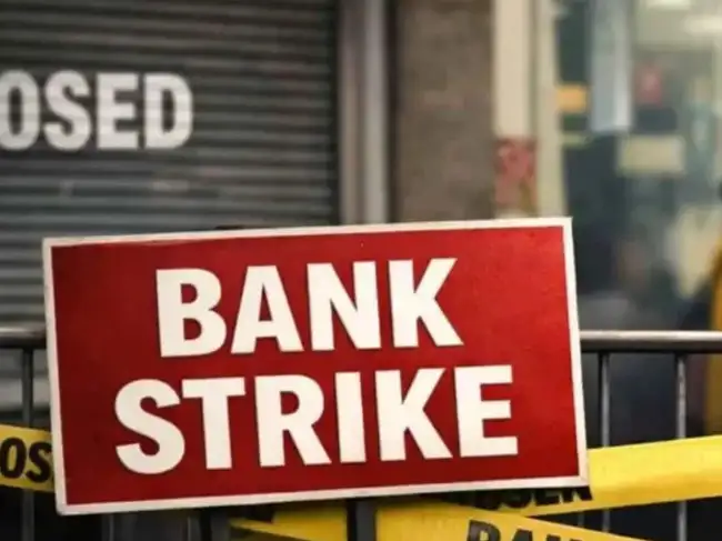 Bank Strike