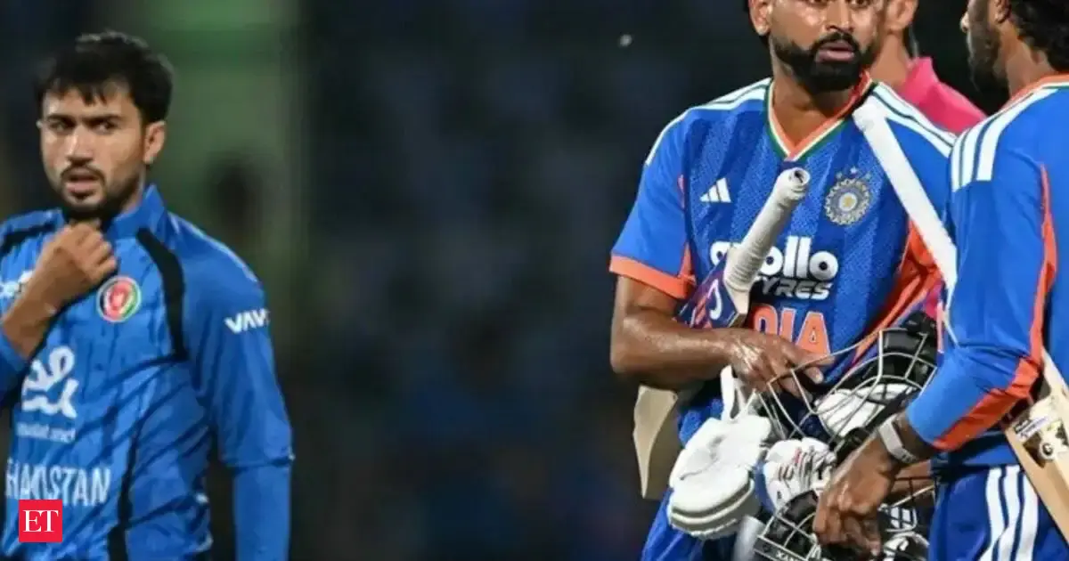India vs Afghanistan 2nd Quarter-Final, Asian Games 2026: Live streaming, playing 11, squads, weather and pitch report