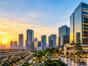 India's Commercial Real Estate is Entering a New Growth Cycle: What Will Drive Demand?