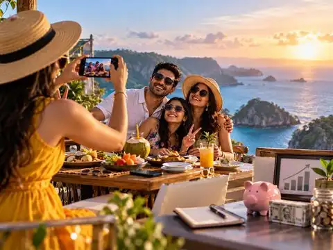 The Instagram effect: Your vacation was chosen by your followers, not you