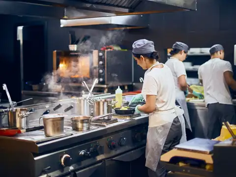 Where Are These Base Kitchens Located?