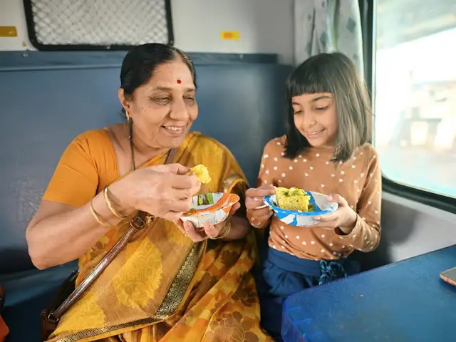 What Is Indian Railways Doing?