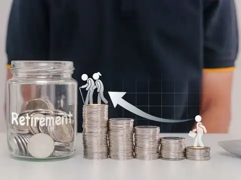 Higher EPF contribution means larger retirement savings