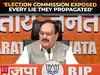 JP Nadda slams Rahul Gandhi over CEC issue: Repeating a lie hundred times doesn't make it the truth