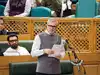 J&K Assembly passes resolution demanding urgent restoration of full statehood