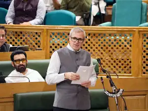 J&K Assembly passes resolution demanding urgent restoration of full statehood