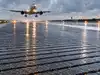 Why do some US airport runways have grooves cut across the pavement? They help stop aircraft tires from hydroplaning when the runway is wet