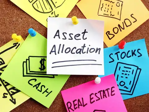 Asset allocation