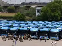 Switch Mobility receives order for 840 electric buses in Delhi under  PM E-Drive scheme's first phase