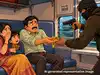 Railway passengers looted at gunpoint for 75 minutes on train, TTE and coach attendant were missing; NCDRC orders Rs 20,000 compensation