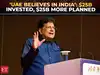 India-UAE target $200 bn trade by 2032; Goyal says UAE intends to Invest $25 bn in six key sectors
