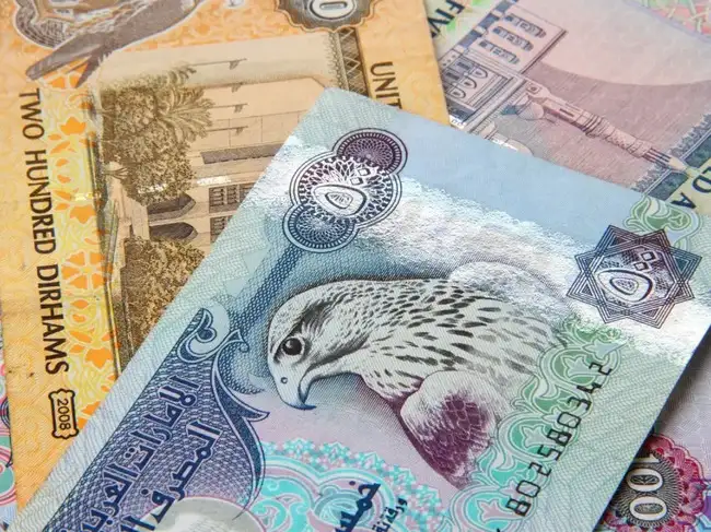 uae dirham