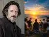 Quote of the day by Alan Watts: ‘The meaning of life is just to be alive. So simple. And yet, everybody rushes around in a great panic as if…’ American author on why living in the present matters more than chasing success