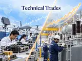 Two Trades for Today: A defence electronics firm for a 7.05% rise, a large-cap power transmission maker for a gain of about 7%