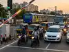 70 level crossings converted to electric barriers in Chennai: What this means for road users waiting at busy railway crossings