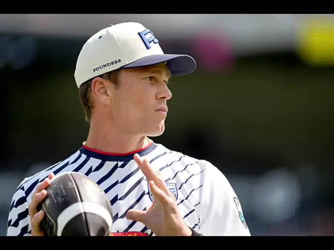 Tom Brady left Nike for a company 20 times smaller but the money deal had an unusual catch