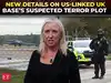 &lsquo;Base was used for US strikes on Iran&hellip;&rsquo;: UK MP Savage reveals new RAF Fairford terror plot details