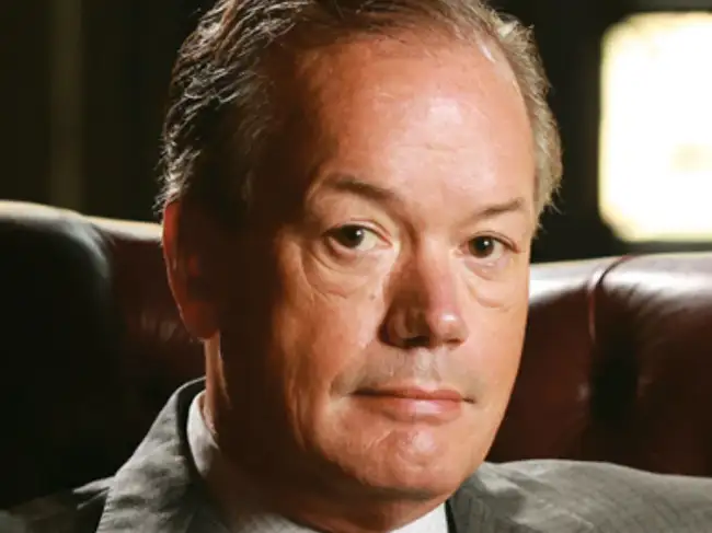 Jeff Thomasson, CEO and Managing Director of Oxford Financial Group<br>