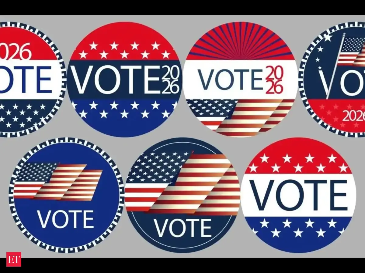 US midterm elections 2026: US midterm elections 2026: How to vote and ...