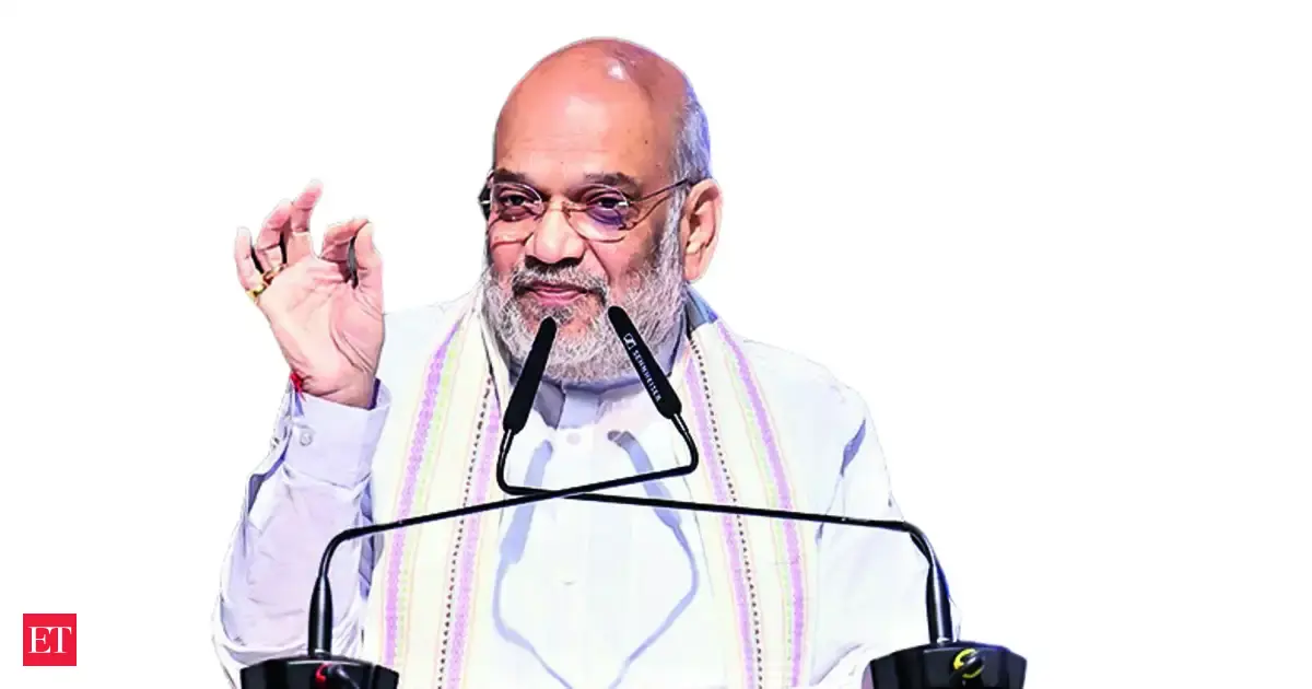 Amit Shah unveils PRAHAAR, a whole-of-society strategy against terror