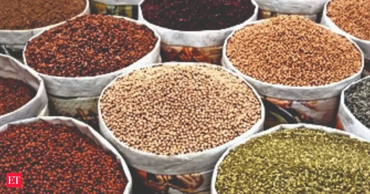 Pulses prices surge up to 11% in a month as festive demand, crop concerns bite