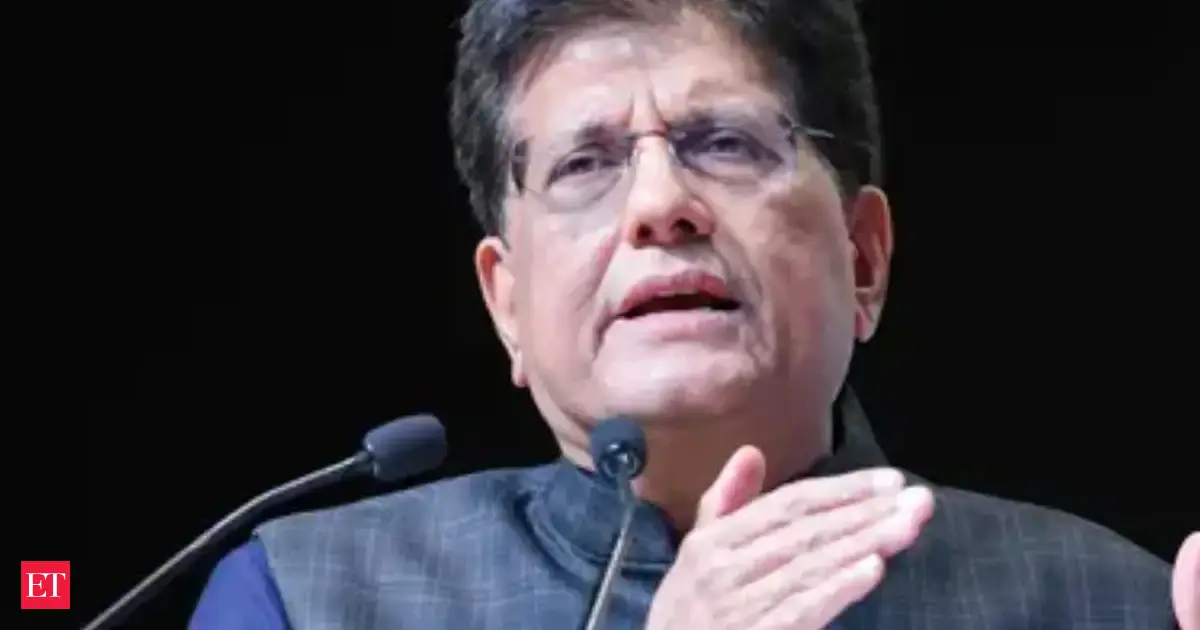 India-UAE trade in rupees, dirhams enters double digits: Piyush Goyal