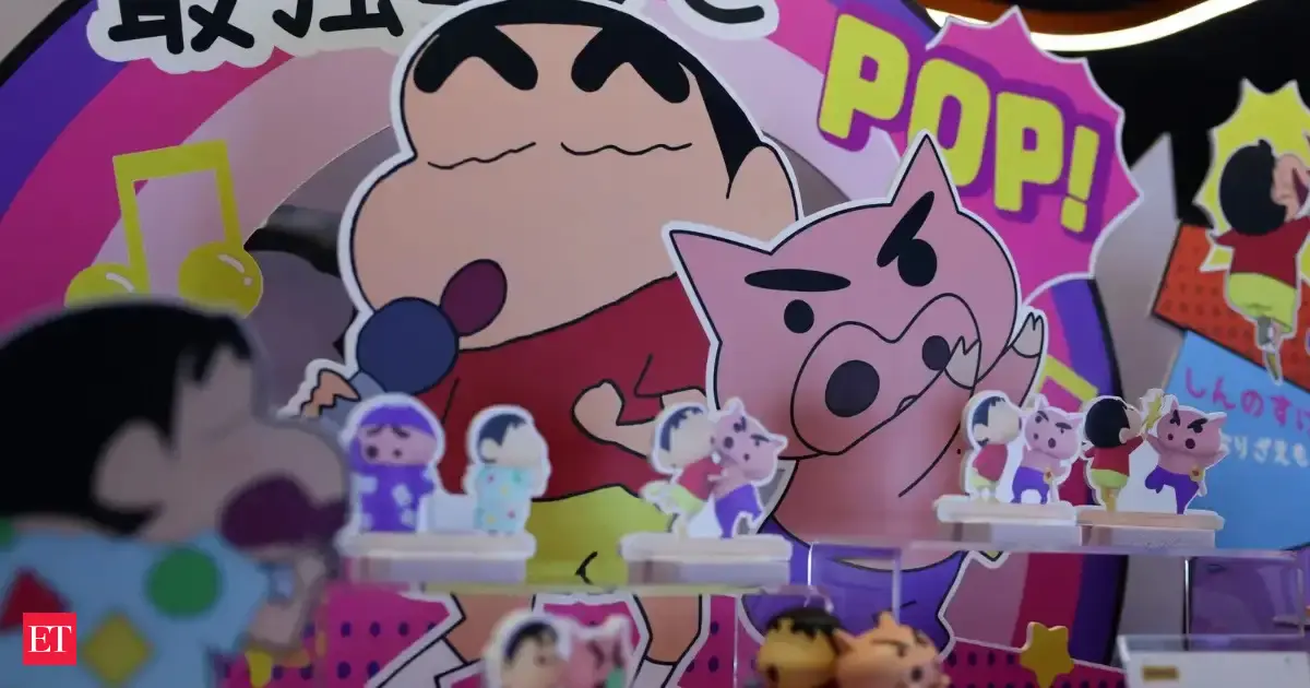 Japan’s content giants seek bigger India play through films and IP