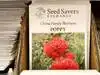 Valeria Dukelow began saving her mother’s red poppy seeds in Pittsburgh in the 1960s; more than 50 years later, gardeners were still growing the same family flowers