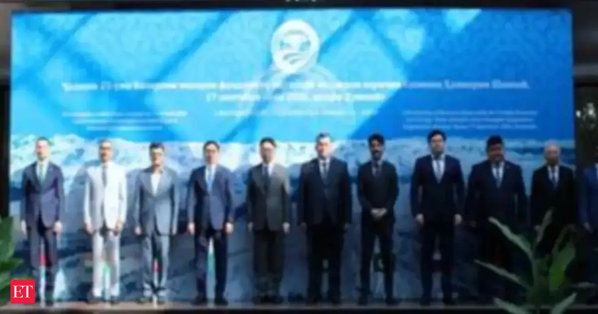 India joins SCO meeting in Islamabad